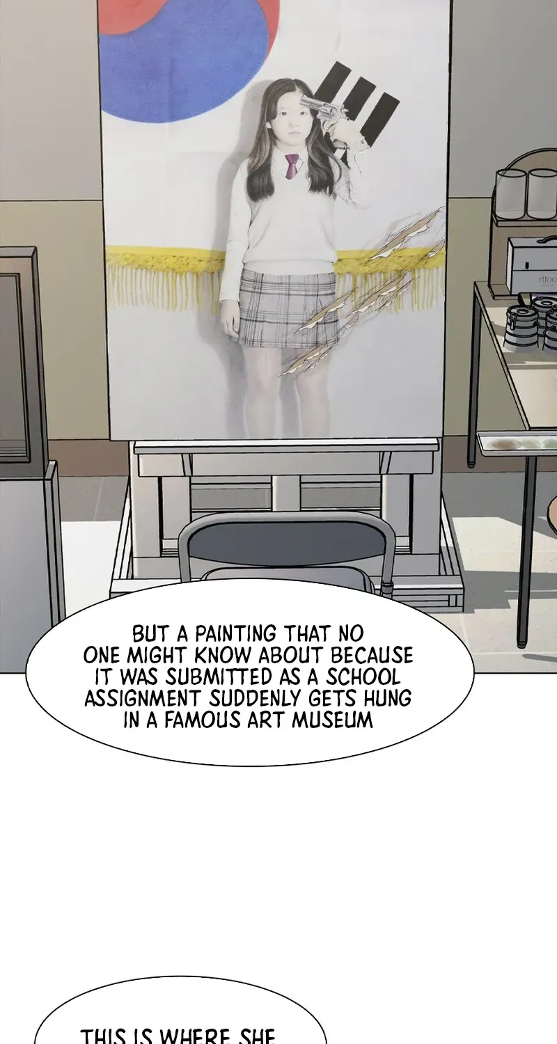 Campus of Horrors: Art School Secrets Chapter 7 page 126 - 