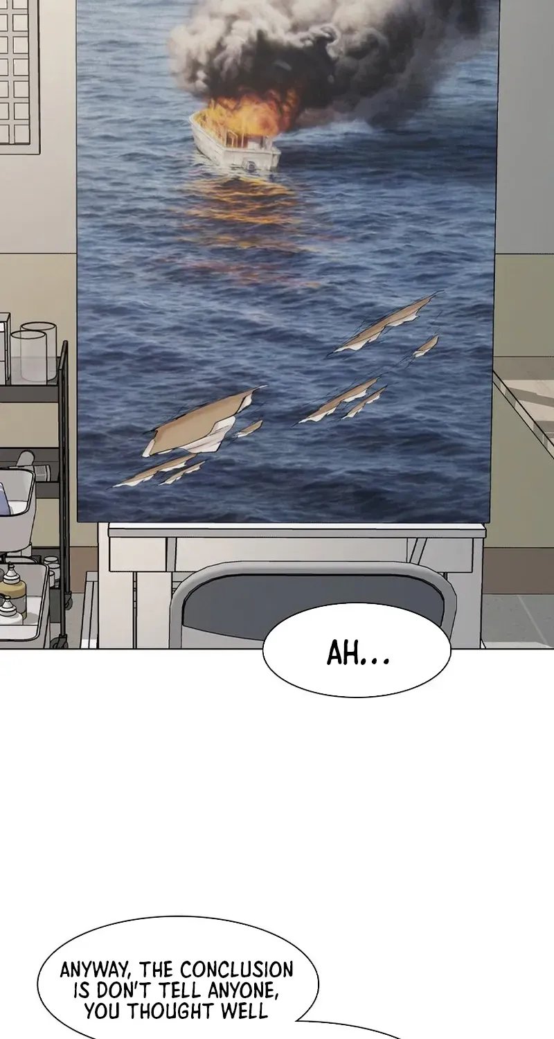 Campus of Horrors: Art School Secrets Chapter 7 page 130 - 