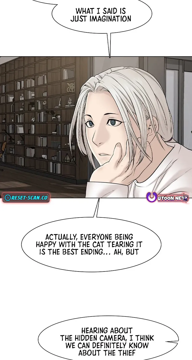Campus of Horrors: Art School Secrets Chapter 7 page 131 - 