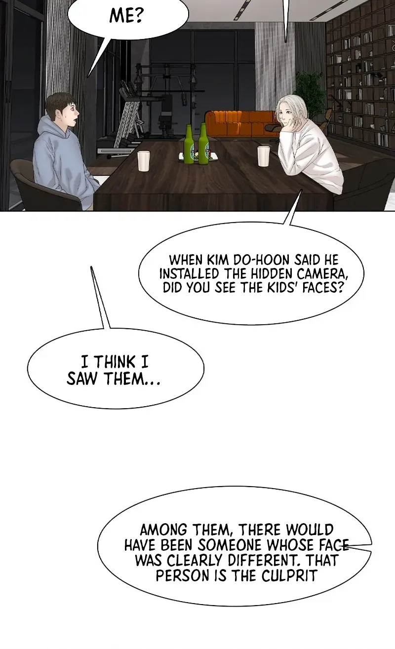 Campus of Horrors: Art School Secrets Chapter 7 page 133 - 
