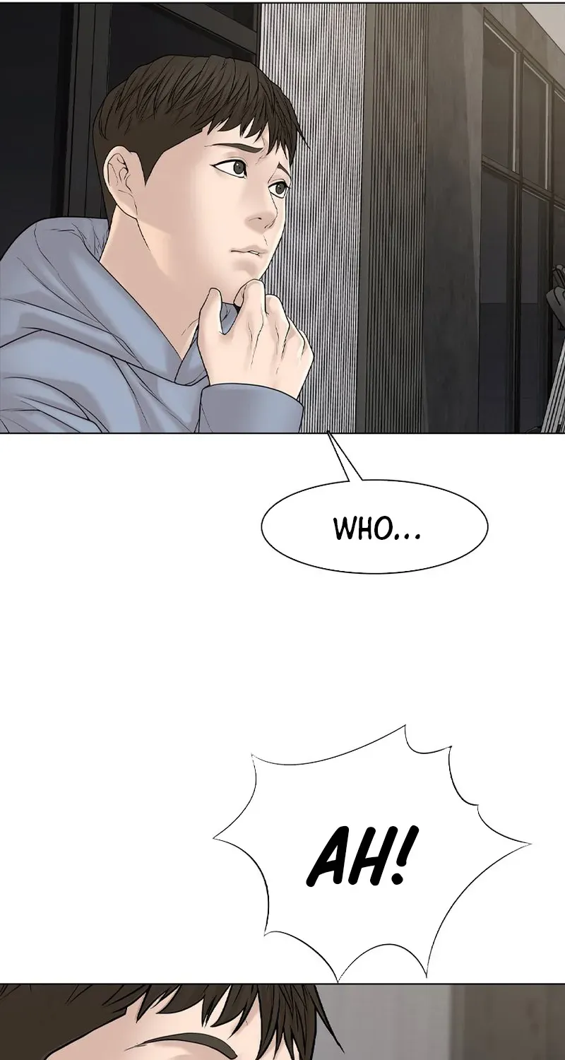 Campus of Horrors: Art School Secrets Chapter 7 page 134 - 