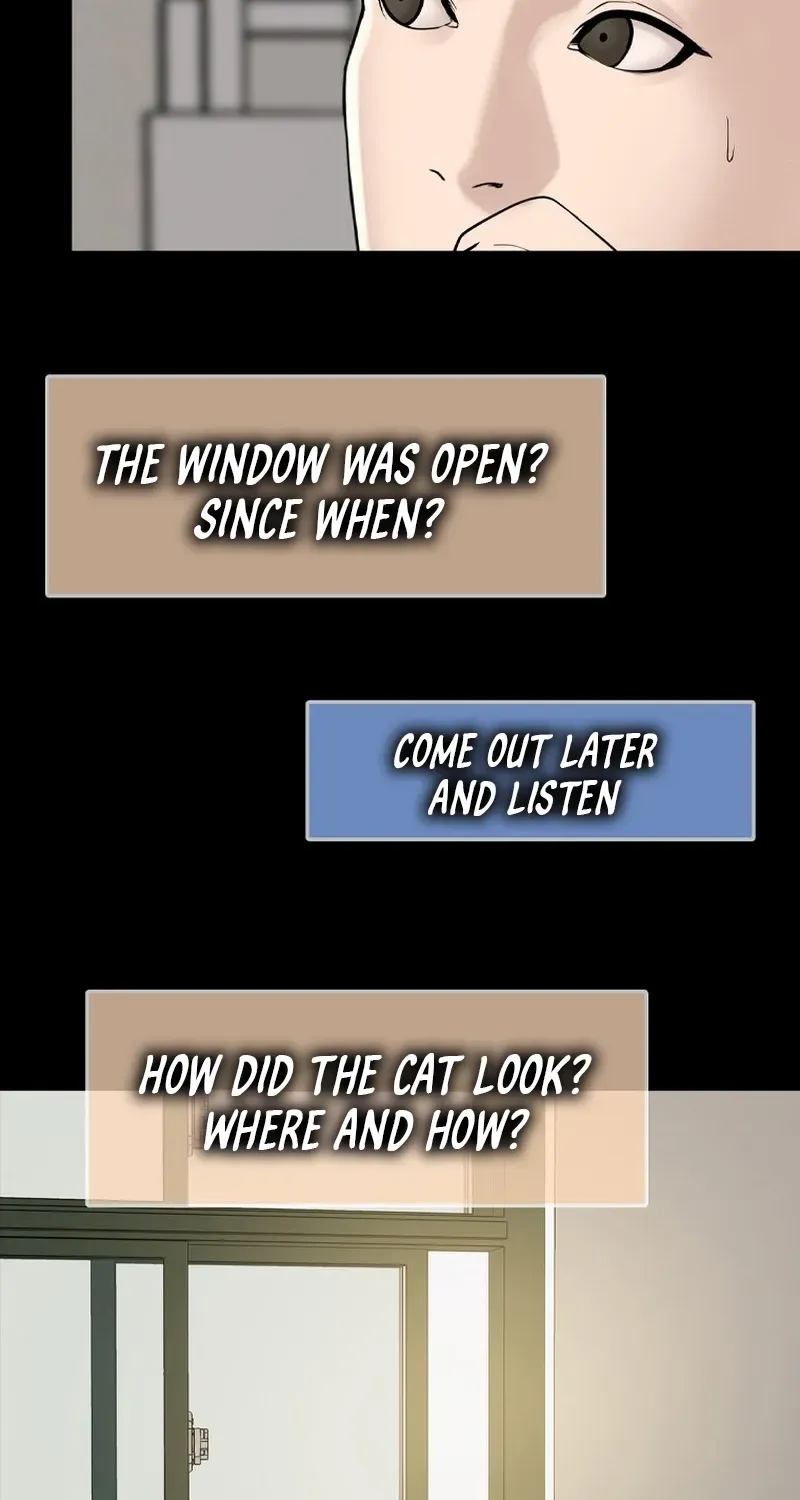 Campus of Horrors: Art School Secrets Chapter 7 page 16 - 