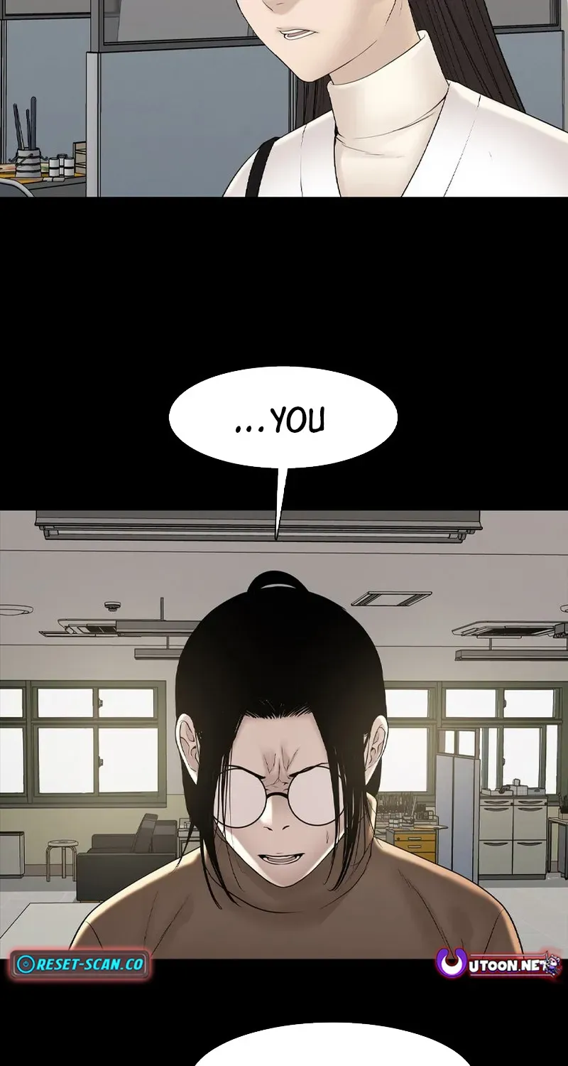 Campus of Horrors: Art School Secrets Chapter 7 page 18 - 
