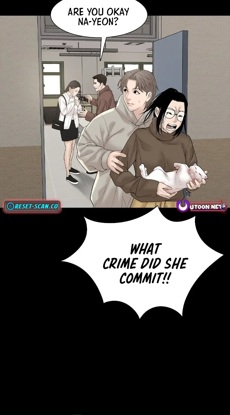 Campus of Horrors: Art School Secrets Chapter 7 page 22 - 
