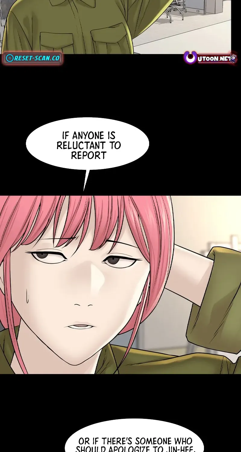 Campus of Horrors: Art School Secrets Chapter 7 page 26 - 