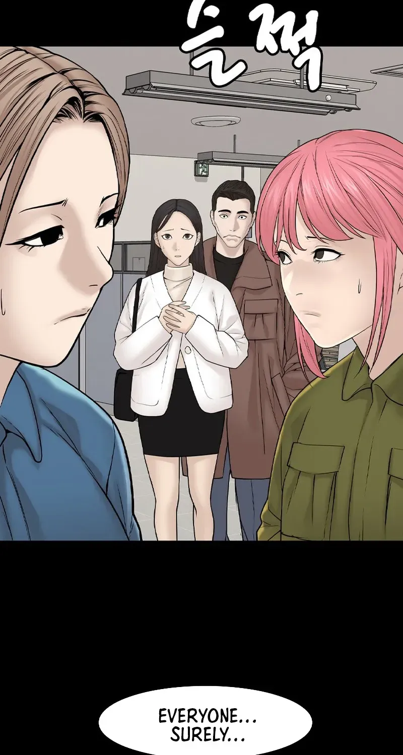 Campus of Horrors: Art School Secrets Chapter 7 page 28 - 