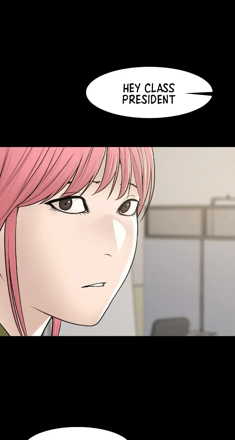 Campus of Horrors: Art School Secrets Chapter 7 page 31 - 