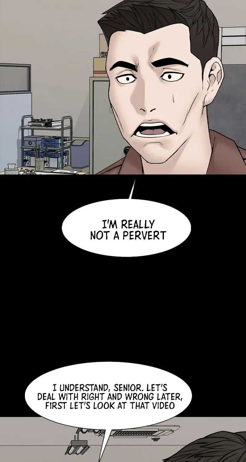 Campus of Horrors: Art School Secrets Chapter 7 page 44 - 