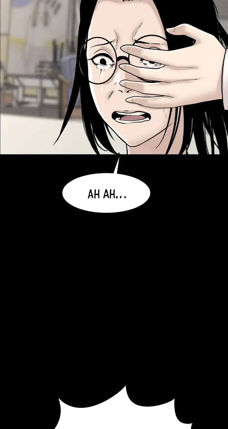 Campus of Horrors: Art School Secrets Chapter 7 page 64 - 