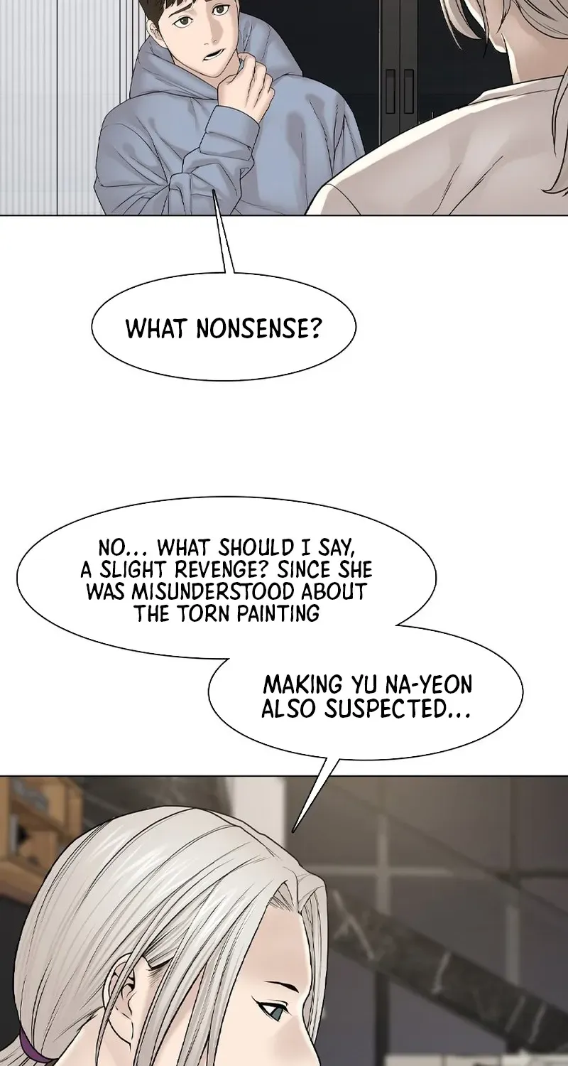 Campus of Horrors: Art School Secrets Chapter 7 page 69 - 