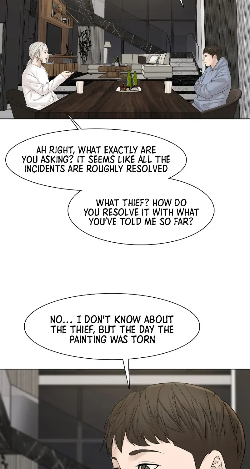 Campus of Horrors: Art School Secrets Chapter 7 page 75 - 