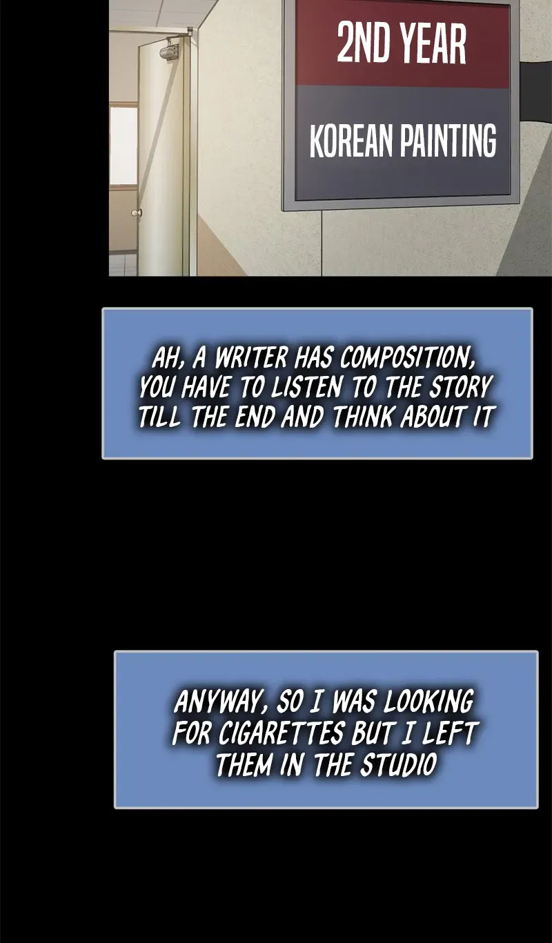 Campus of Horrors: Art School Secrets Chapter 7 page 82 - 