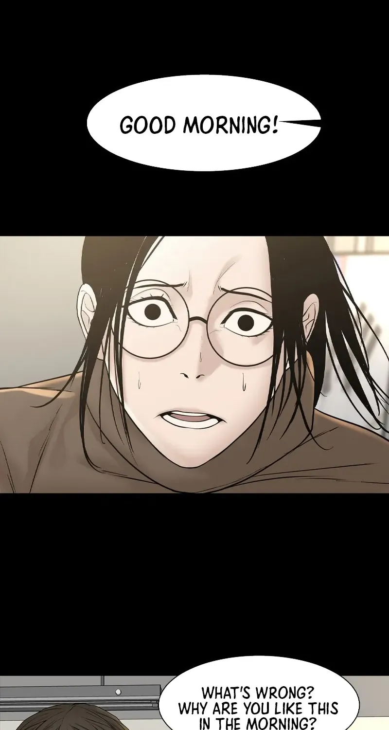 Campus of Horrors: Art School Secrets Chapter 7 page 10 - 