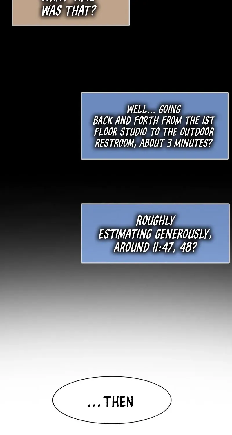 Campus of Horrors: Art School Secrets Chapter 7 page 92 - 