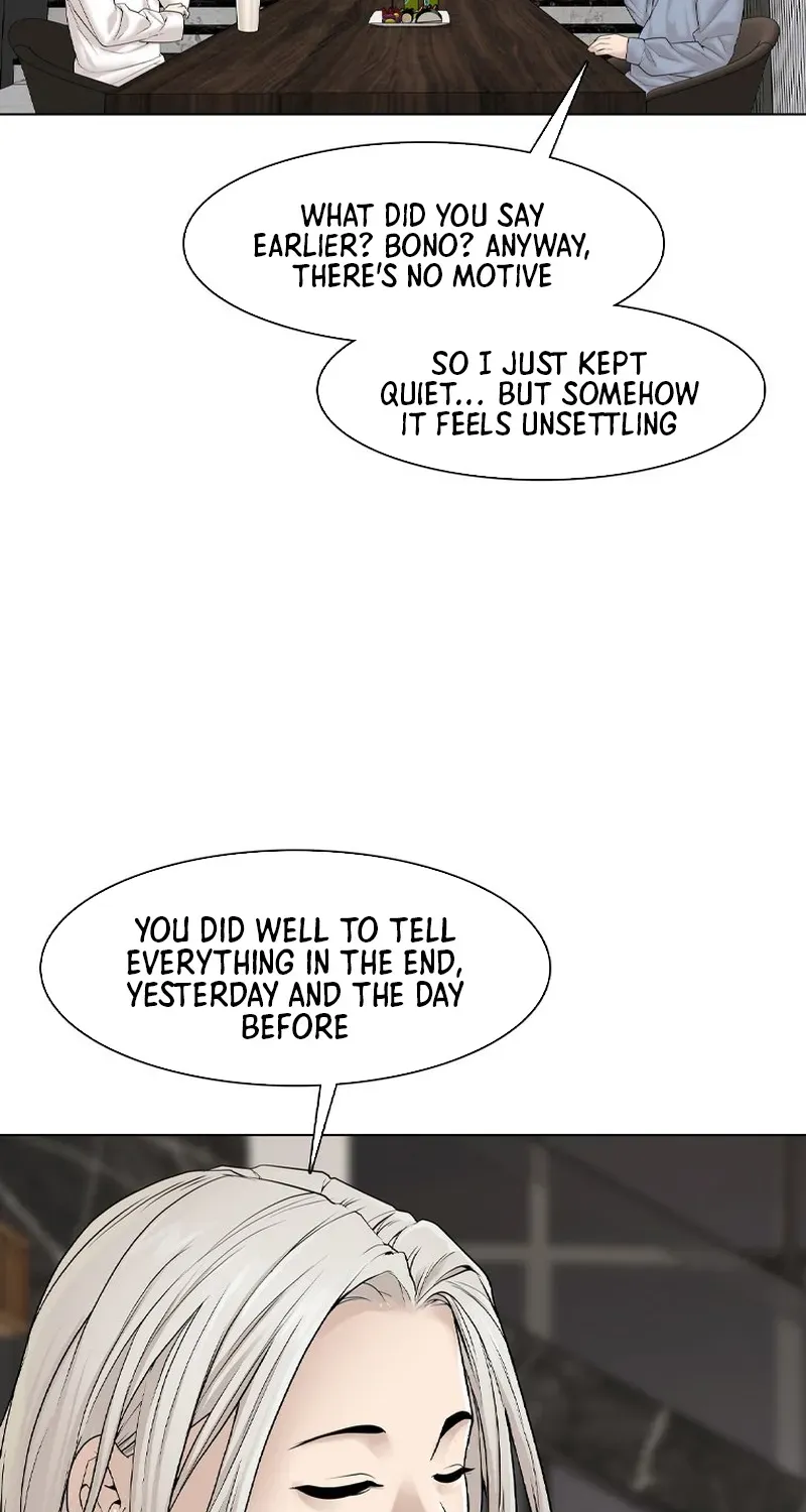 Campus of Horrors: Art School Secrets Chapter 7 page 98 - 