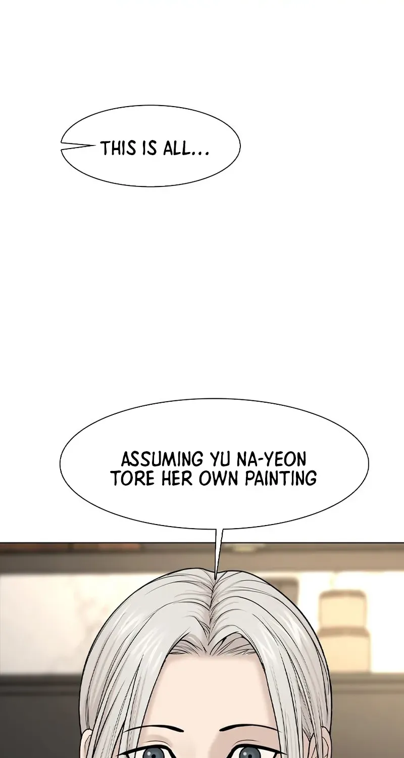 Campus of Horrors: Art School Secrets Chapter 7 page 100 - 