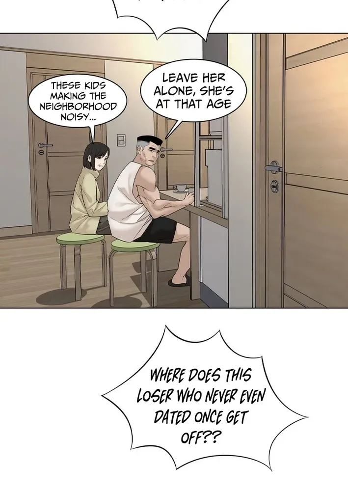 Campus of Horrors: Art School Secrets Chapter 8 page 28 - 