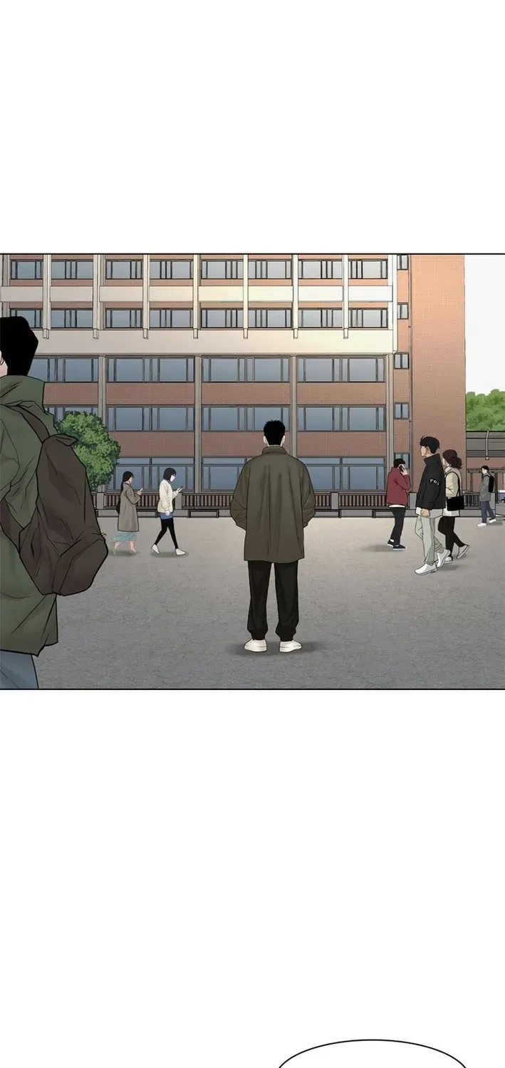 Campus of Horrors: Art School Secrets Chapter 8 page 32 - 