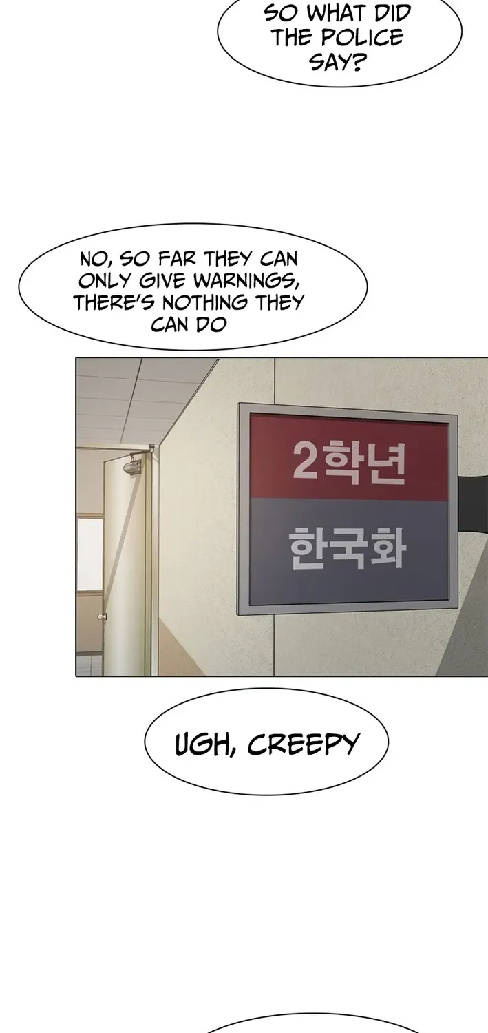 Campus of Horrors: Art School Secrets Chapter 8 page 34 - 