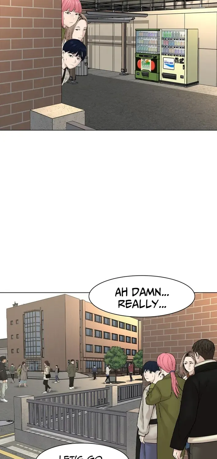 Campus of Horrors: Art School Secrets Chapter 8 page 40 - 