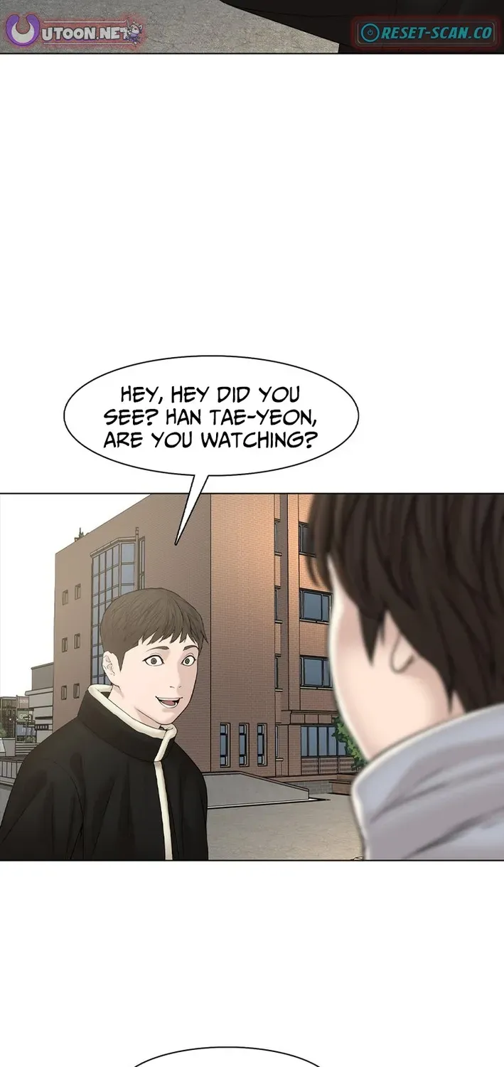 Campus of Horrors: Art School Secrets Chapter 8 page 47 - 