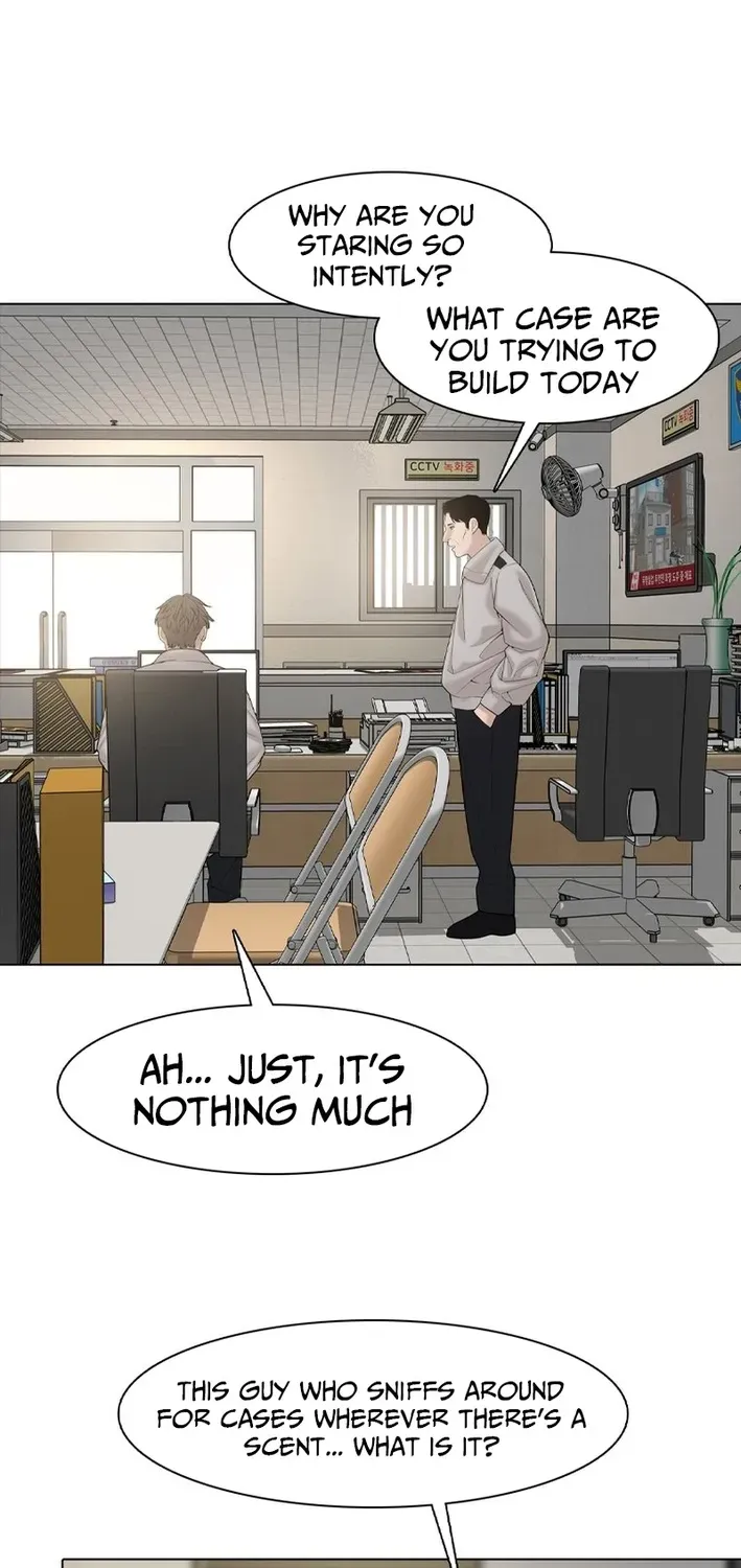 Campus of Horrors: Art School Secrets Chapter 8 page 58 - 