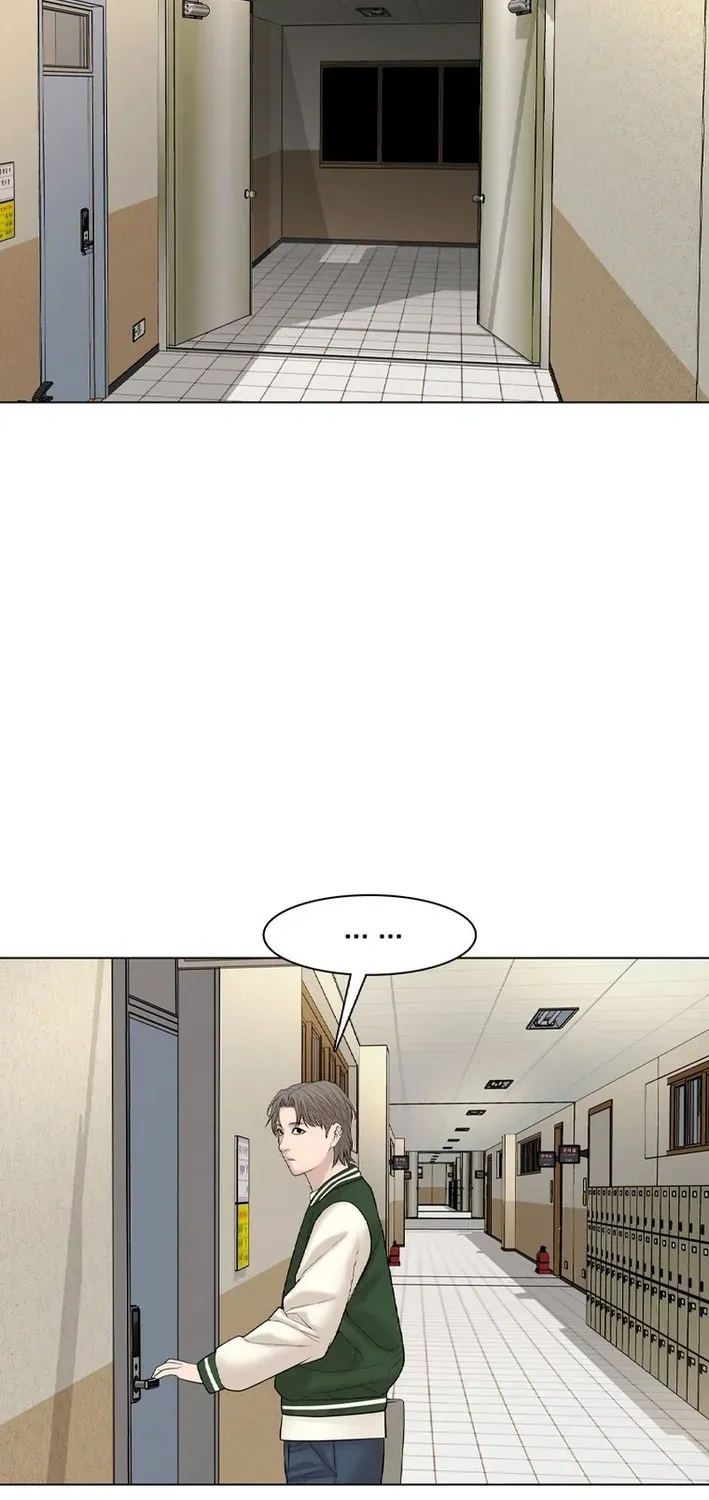 Campus of Horrors: Art School Secrets Chapter 8 page 68 - 