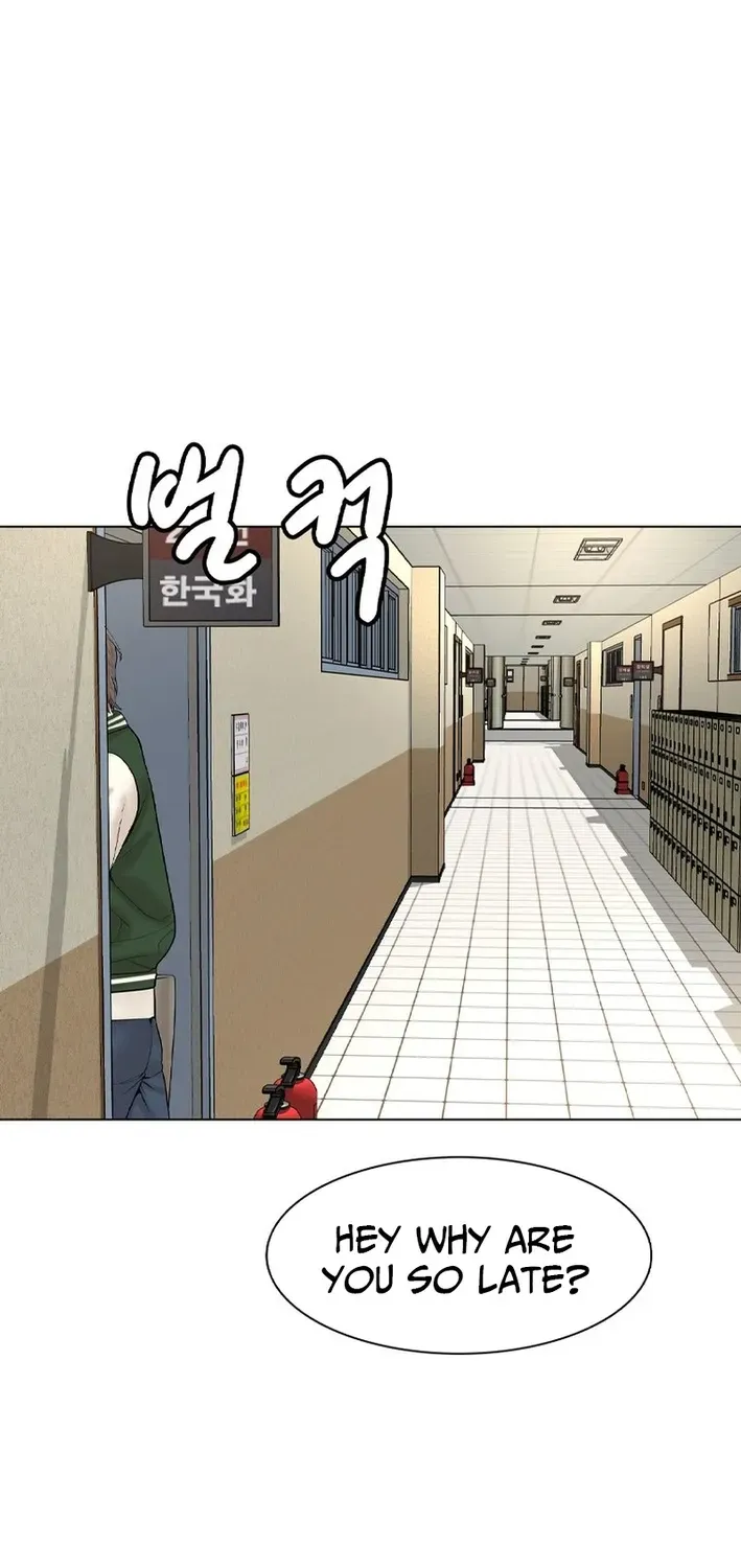 Campus of Horrors: Art School Secrets Chapter 8 page 69 - 