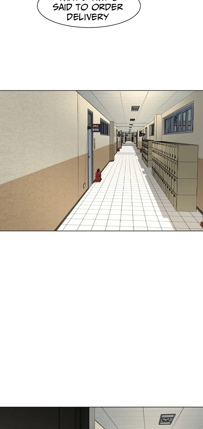 Campus of Horrors: Art School Secrets Chapter 8 page 71 - 