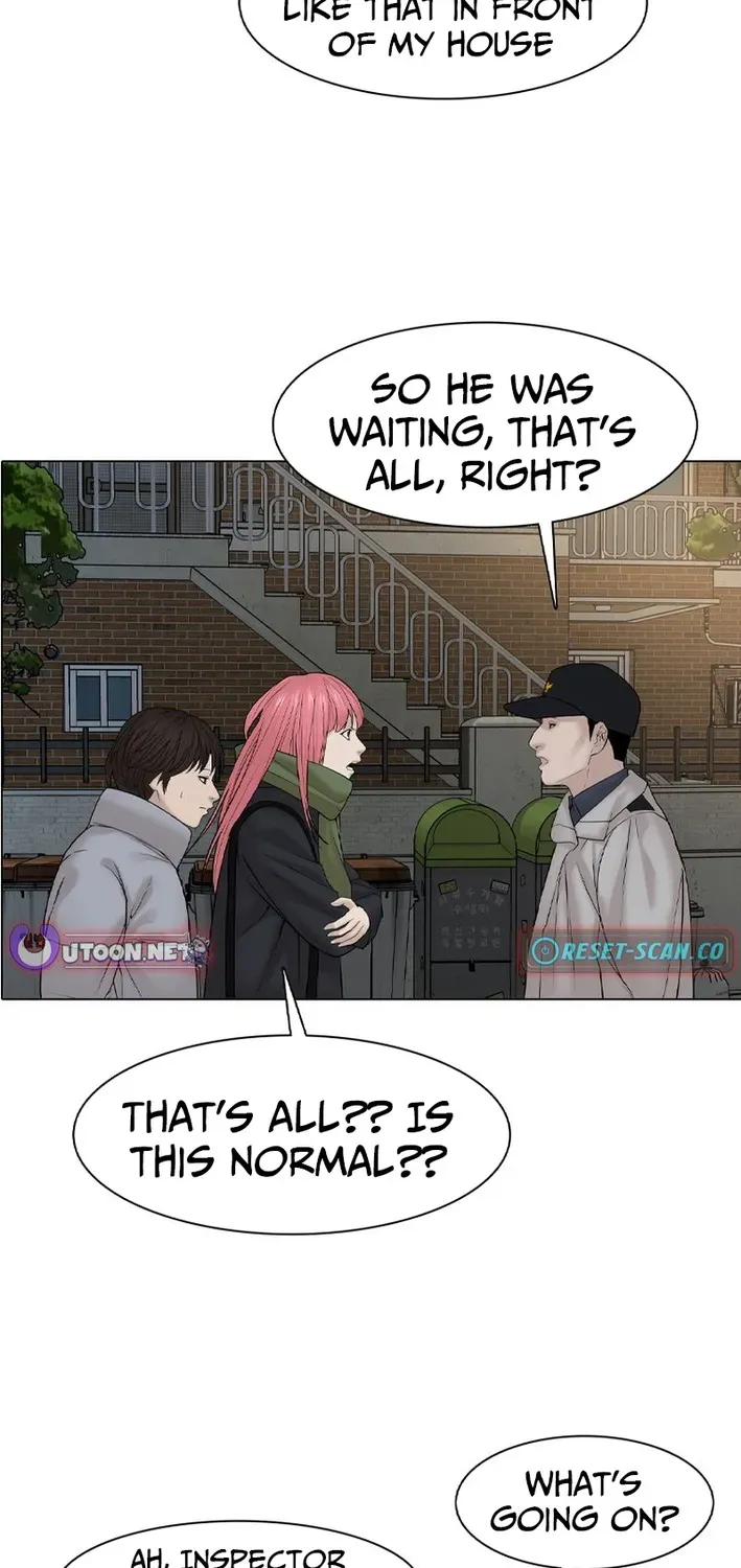 Campus of Horrors: Art School Secrets Chapter 8 page 10 - 