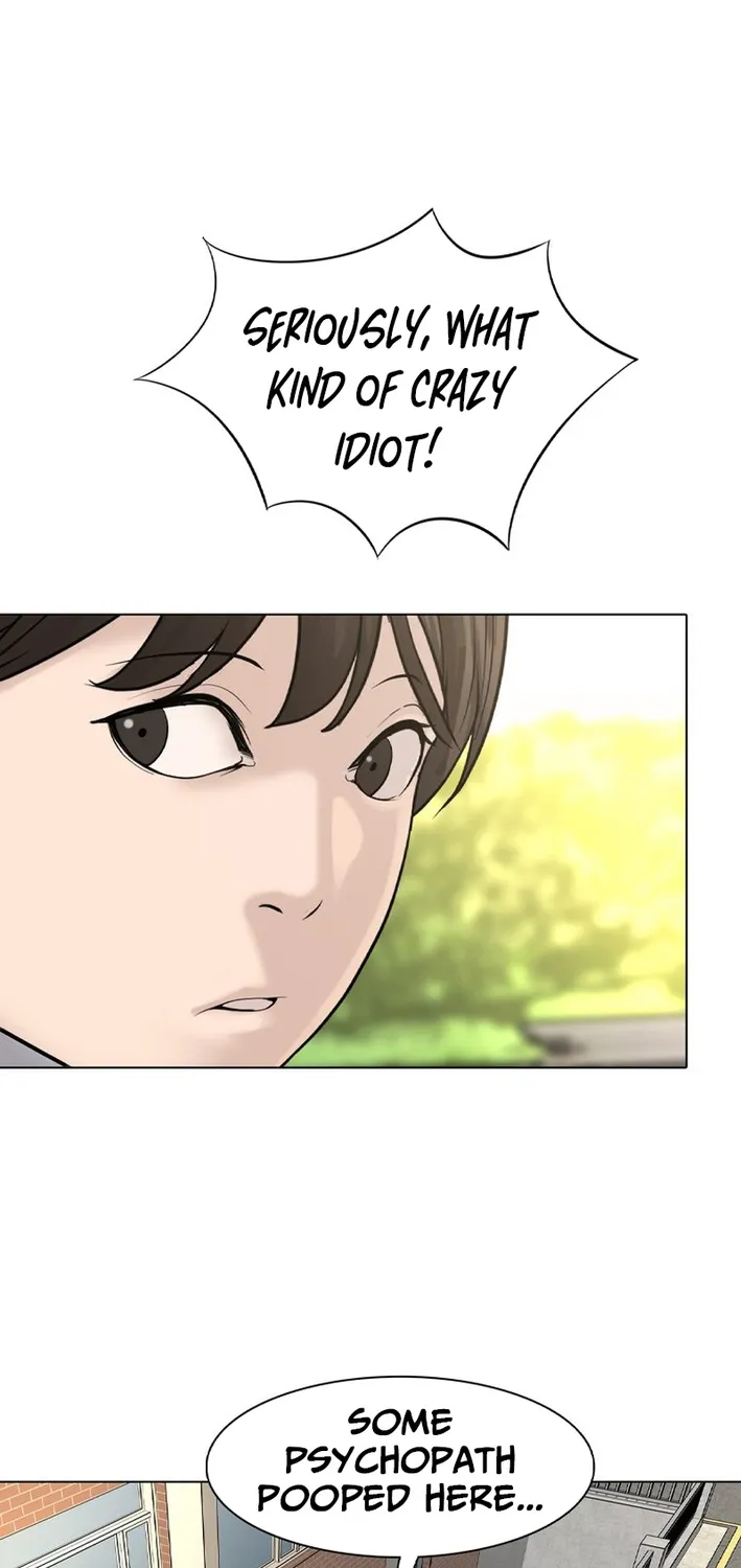 Campus of Horrors: Art School Secrets Chapter 9 page 15 - 