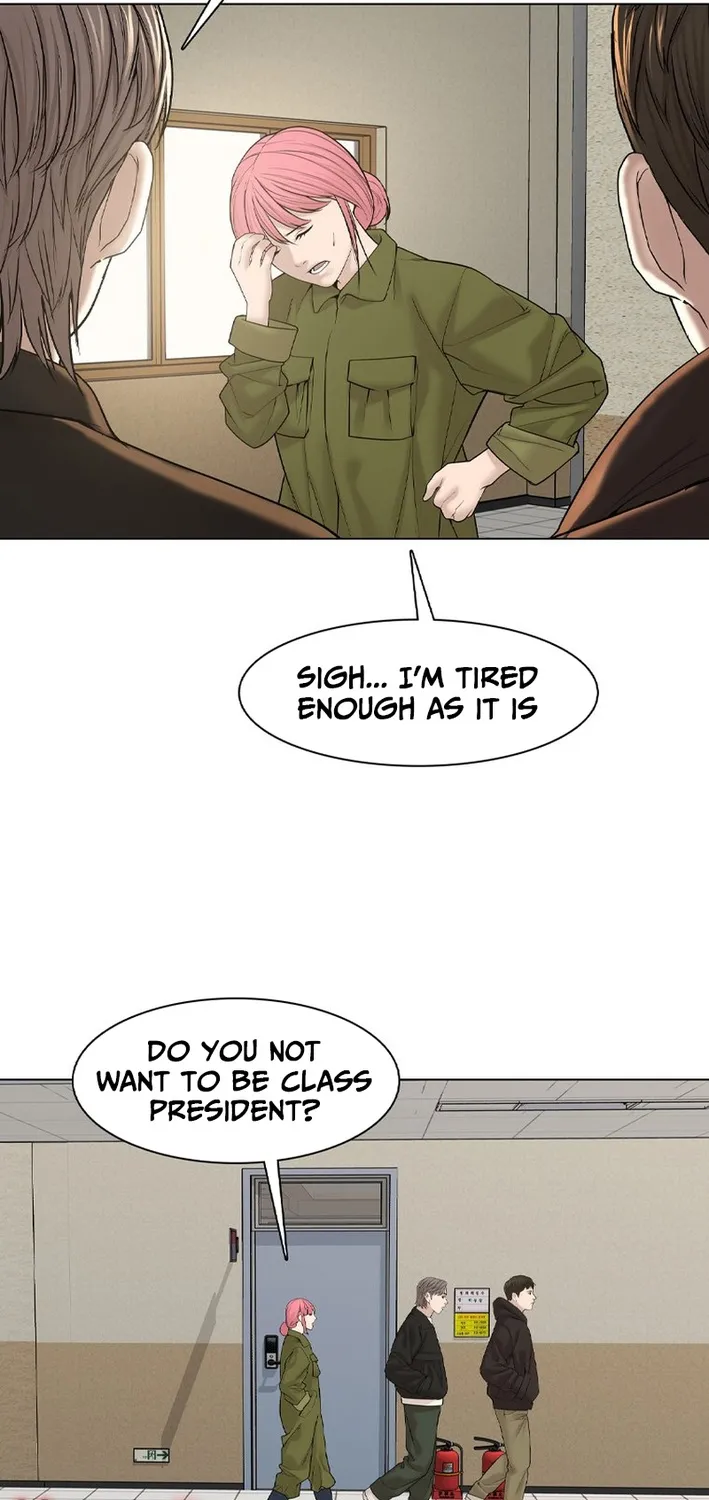 Campus of Horrors: Art School Secrets Chapter 9 page 19 - 