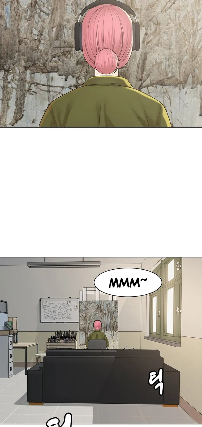 Campus of Horrors: Art School Secrets Chapter 9 page 3 - 