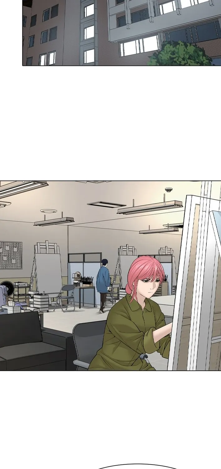 Campus of Horrors: Art School Secrets Chapter 9 page 24 - 