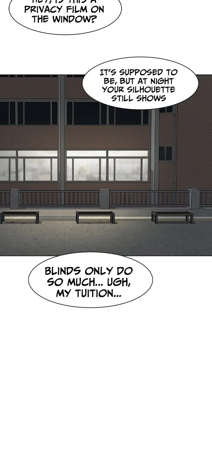 Campus of Horrors: Art School Secrets Chapter 9 page 30 - 