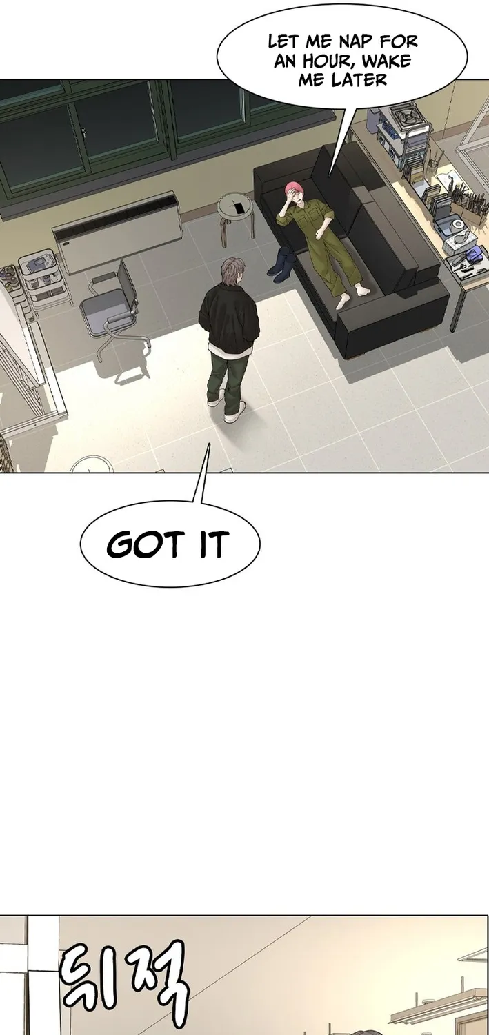 Campus of Horrors: Art School Secrets Chapter 9 page 32 - 