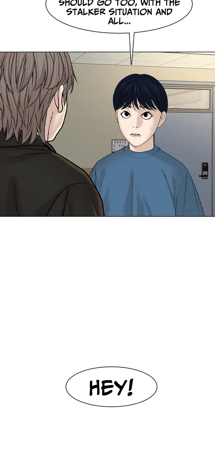 Campus of Horrors: Art School Secrets Chapter 9 page 38 - 
