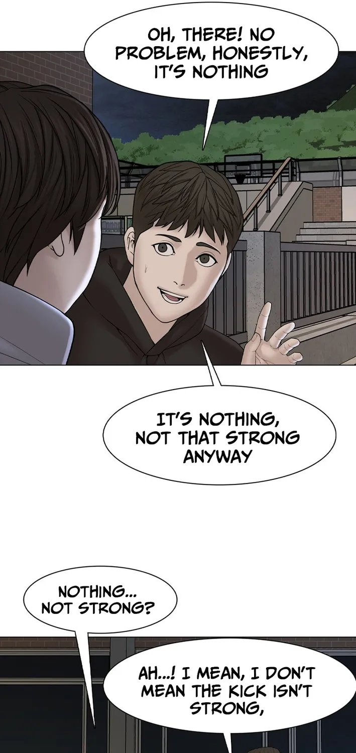 Campus of Horrors: Art School Secrets Chapter 9 page 55 - 