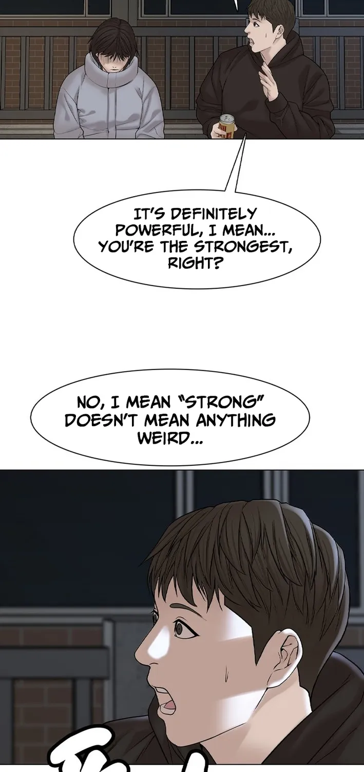 Campus of Horrors: Art School Secrets Chapter 9 page 56 - 