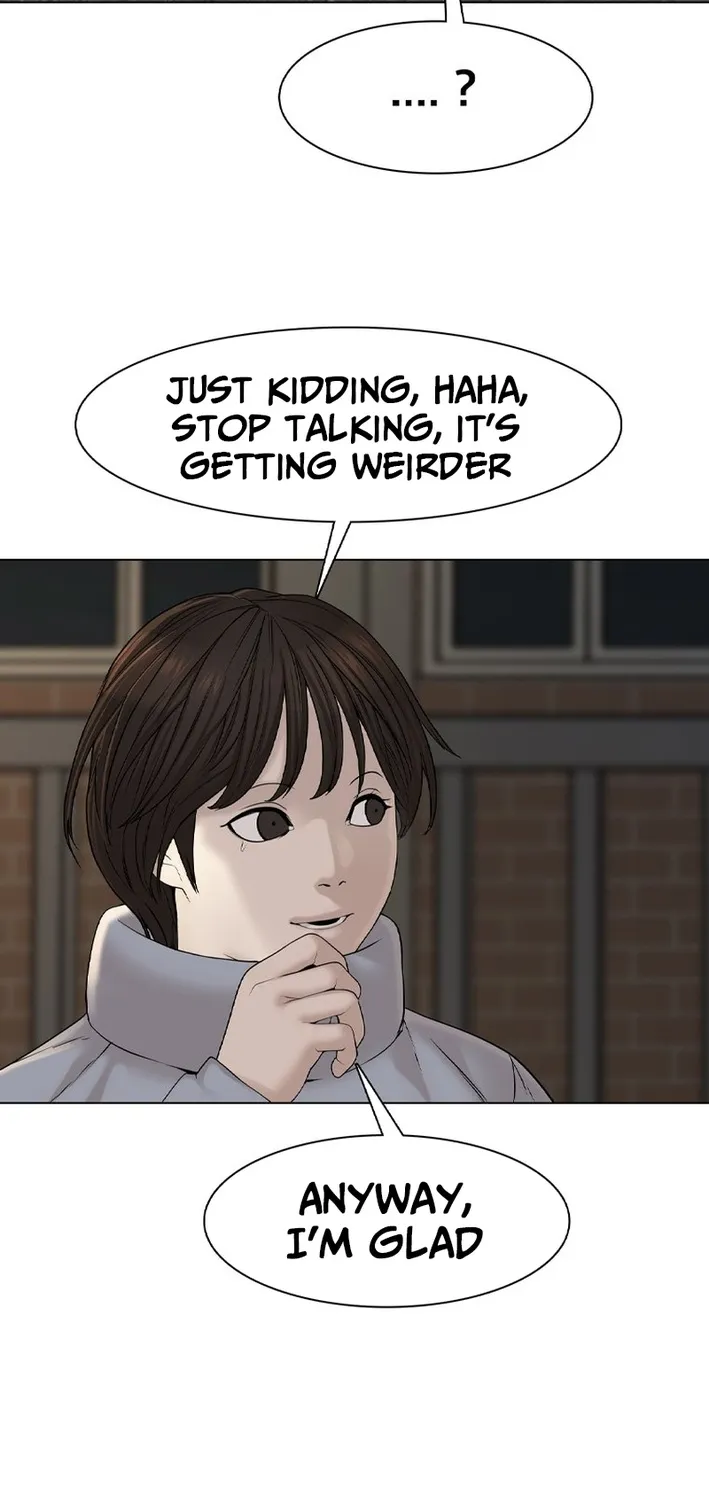 Campus of Horrors: Art School Secrets Chapter 9 page 58 - 