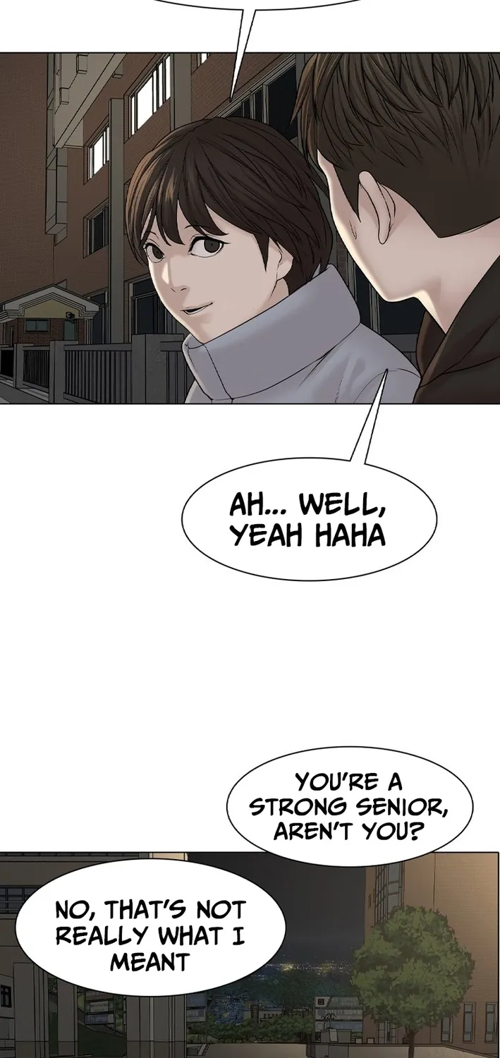 Campus of Horrors: Art School Secrets Chapter 9 page 60 - 
