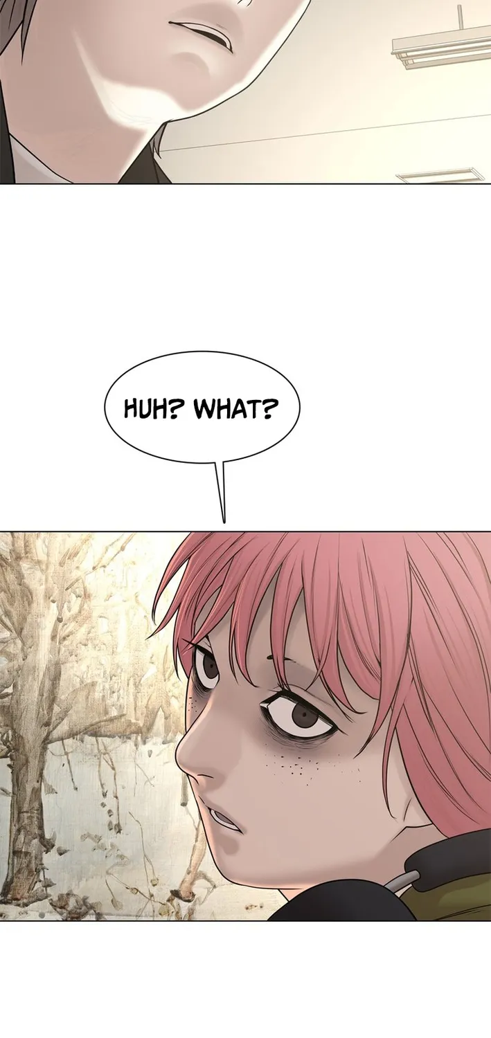 Campus of Horrors: Art School Secrets Chapter 9 page 7 - 