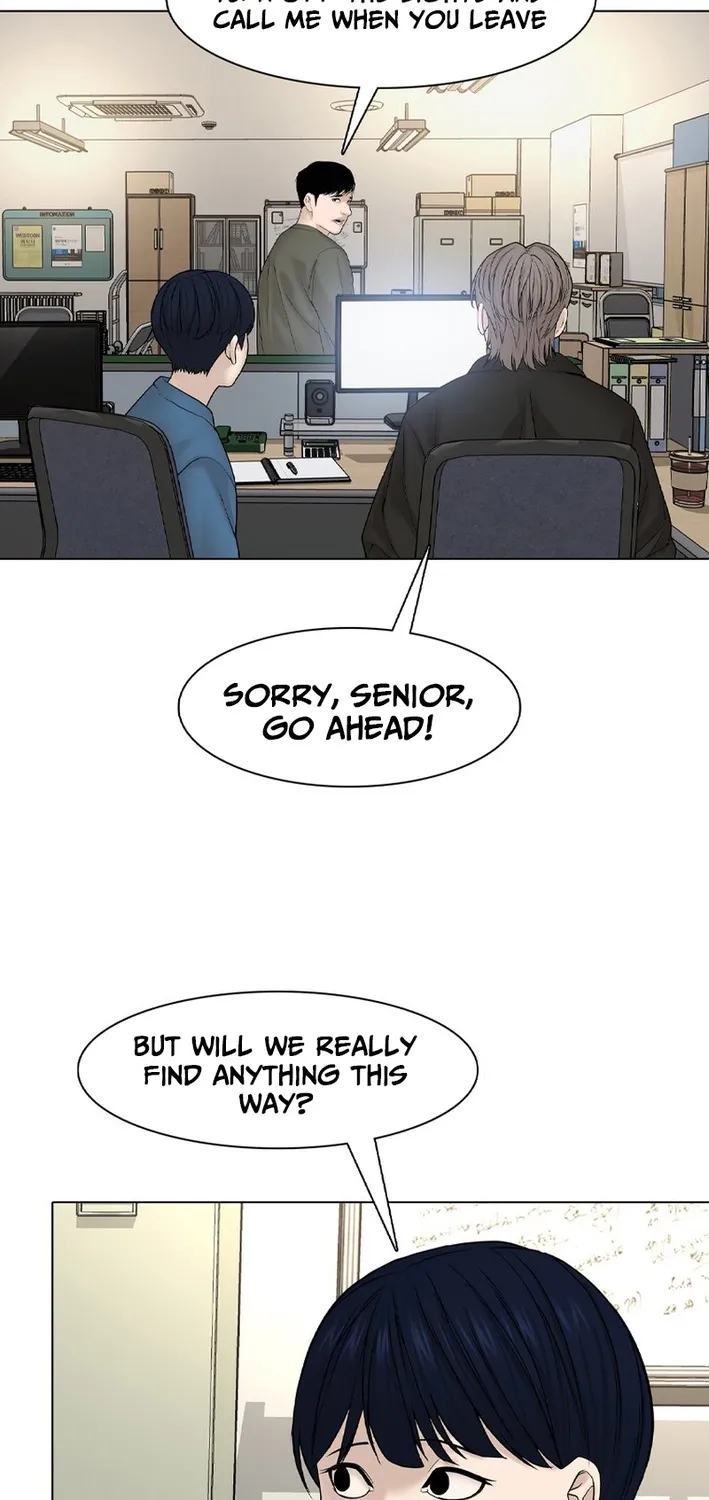 Campus of Horrors: Art School Secrets Chapter 9 page 63 - 
