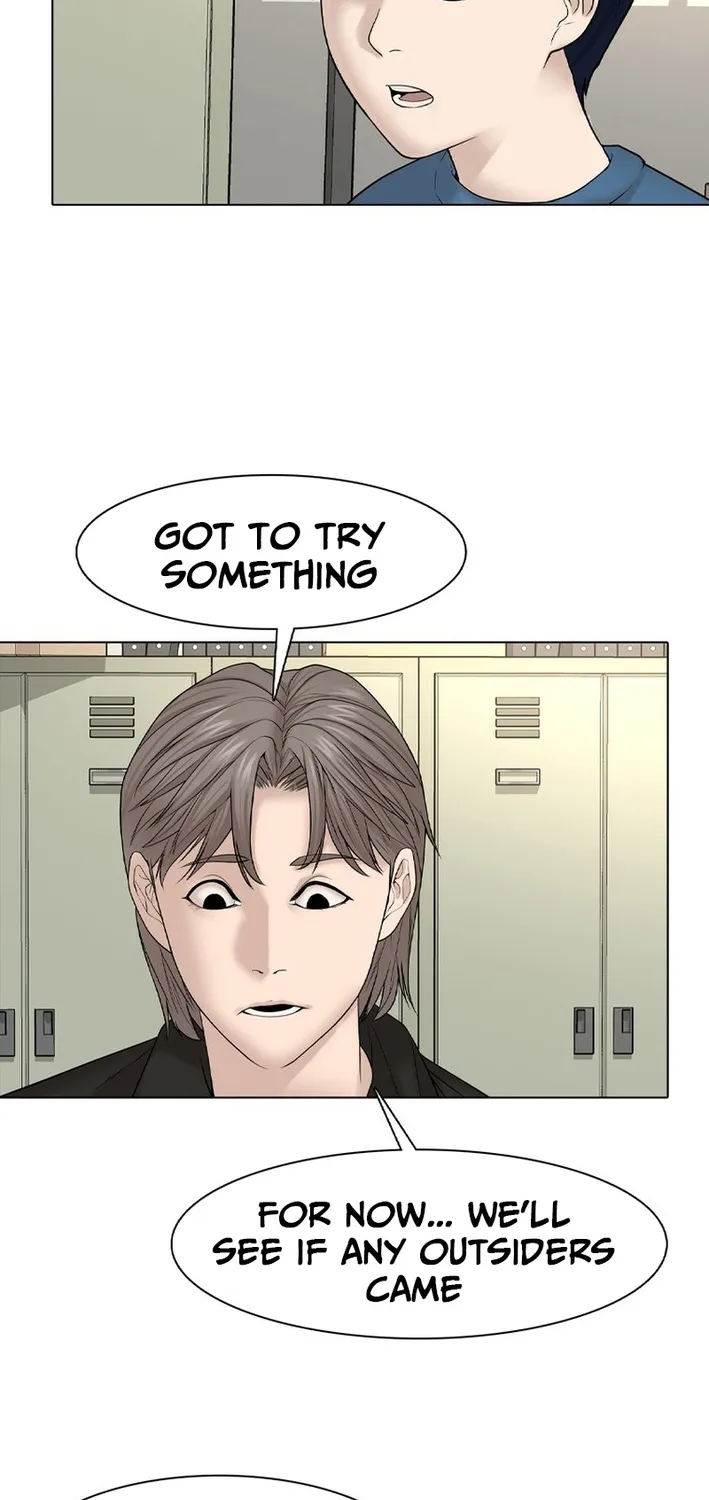 Campus of Horrors: Art School Secrets Chapter 9 page 64 - 