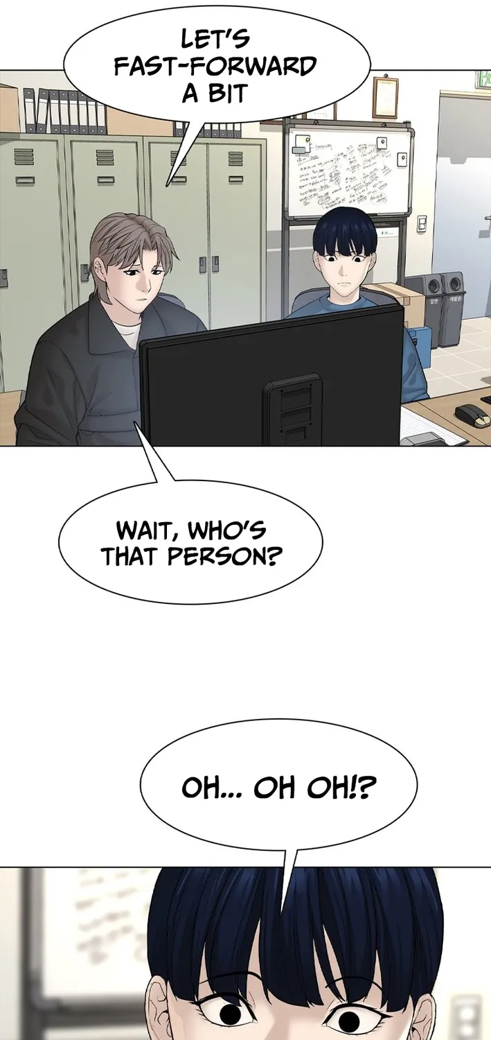 Campus of Horrors: Art School Secrets Chapter 9 page 69 - 