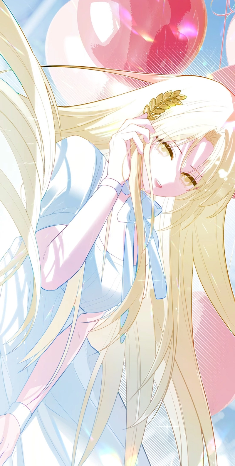 Can Contained Objects Also Act as Saviors? Chapter 22 page 31 - 