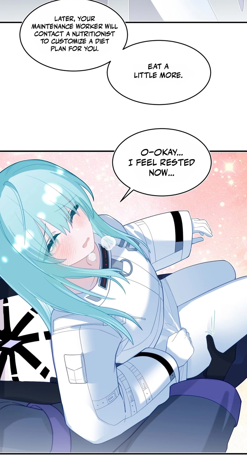 Can Contained Objects Also Act as Saviors? Chapter 22 page 8 - 