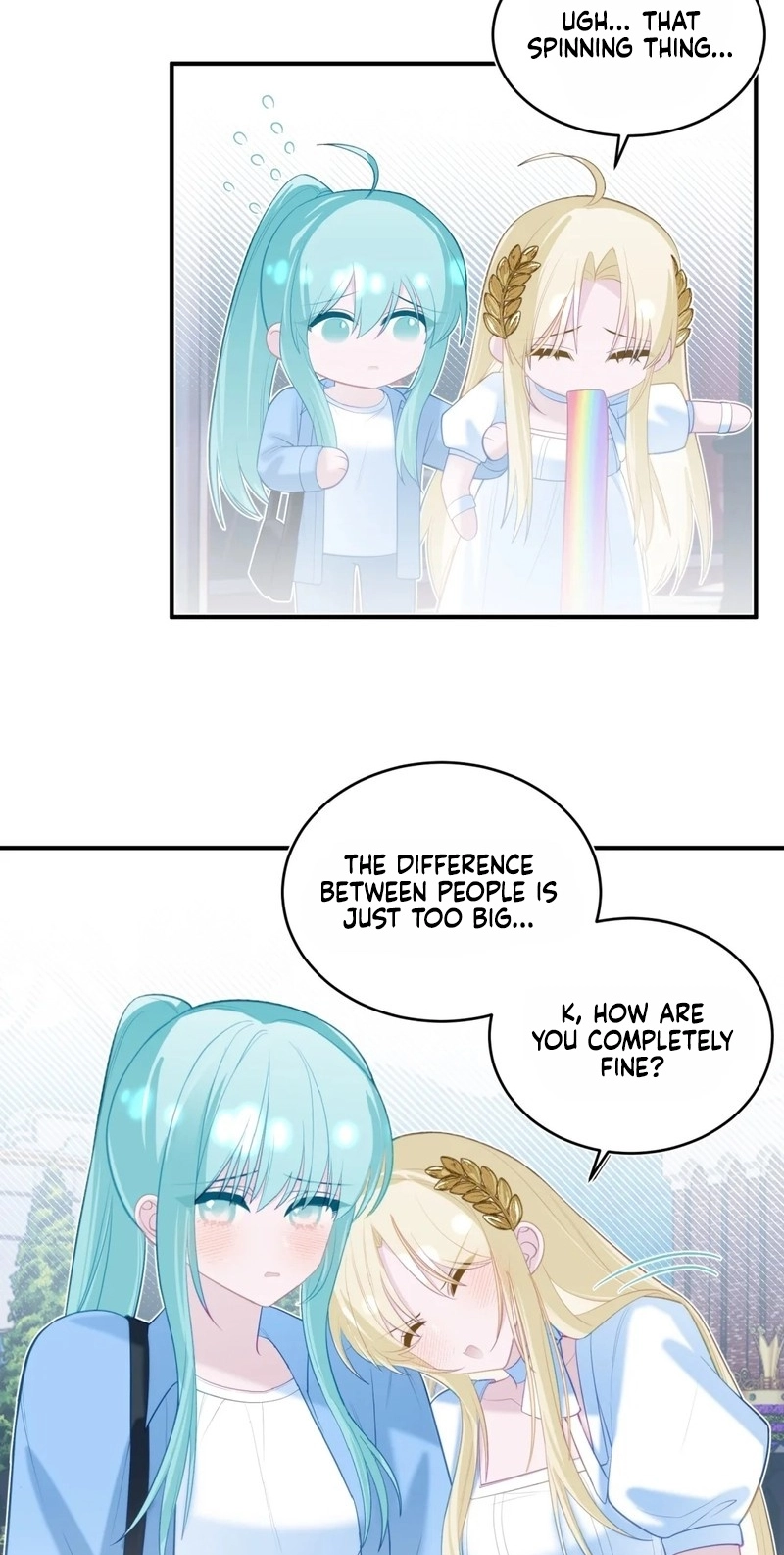 Can Contained Objects Also Act as Saviors? Chapter 23 page 11 - 