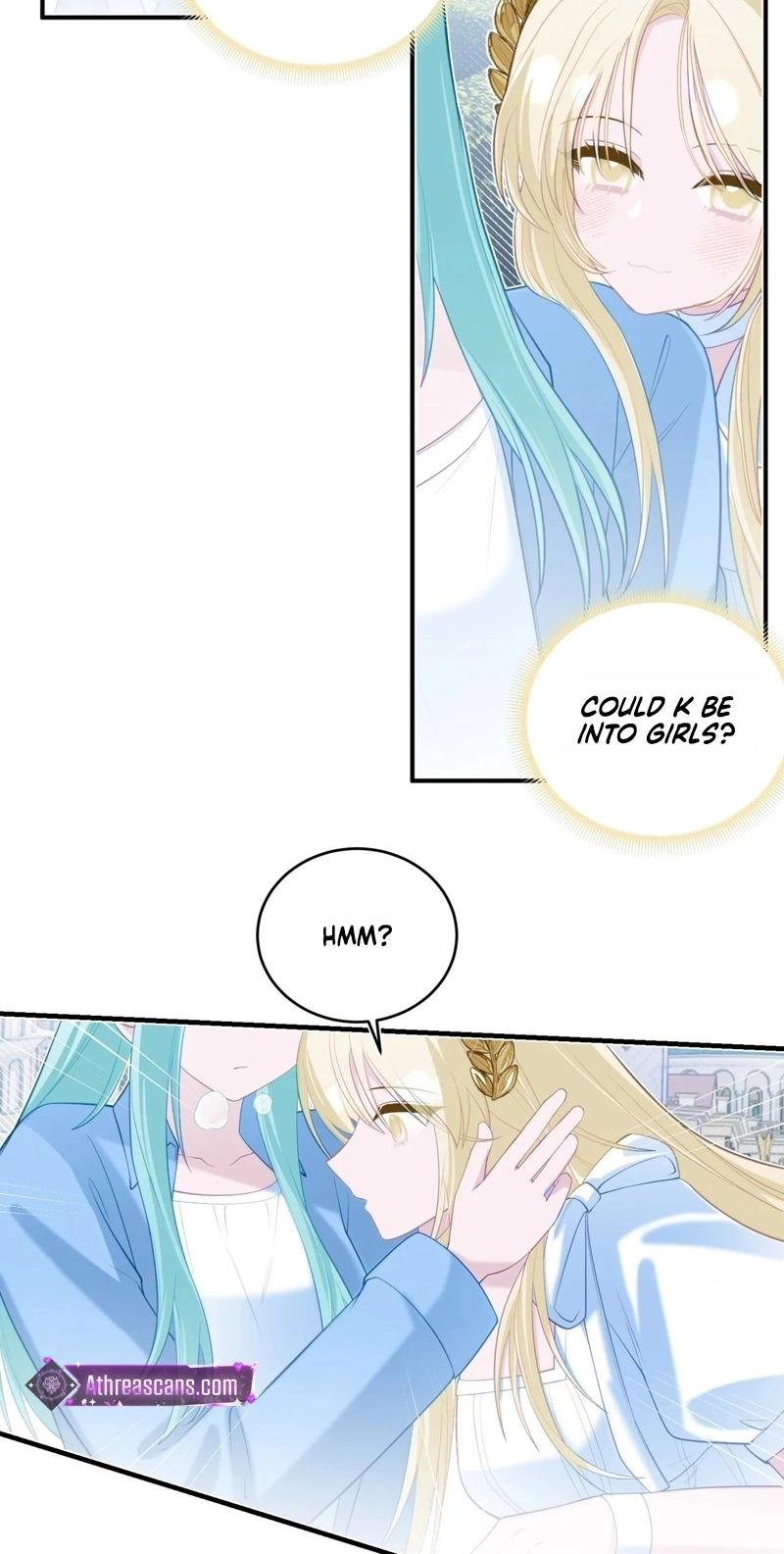 Can Contained Objects Also Act as Saviors? Chapter 23 page 13 - 