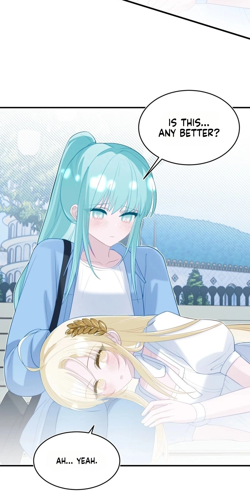 Can Contained Objects Also Act as Saviors? Chapter 23 page 14 - 